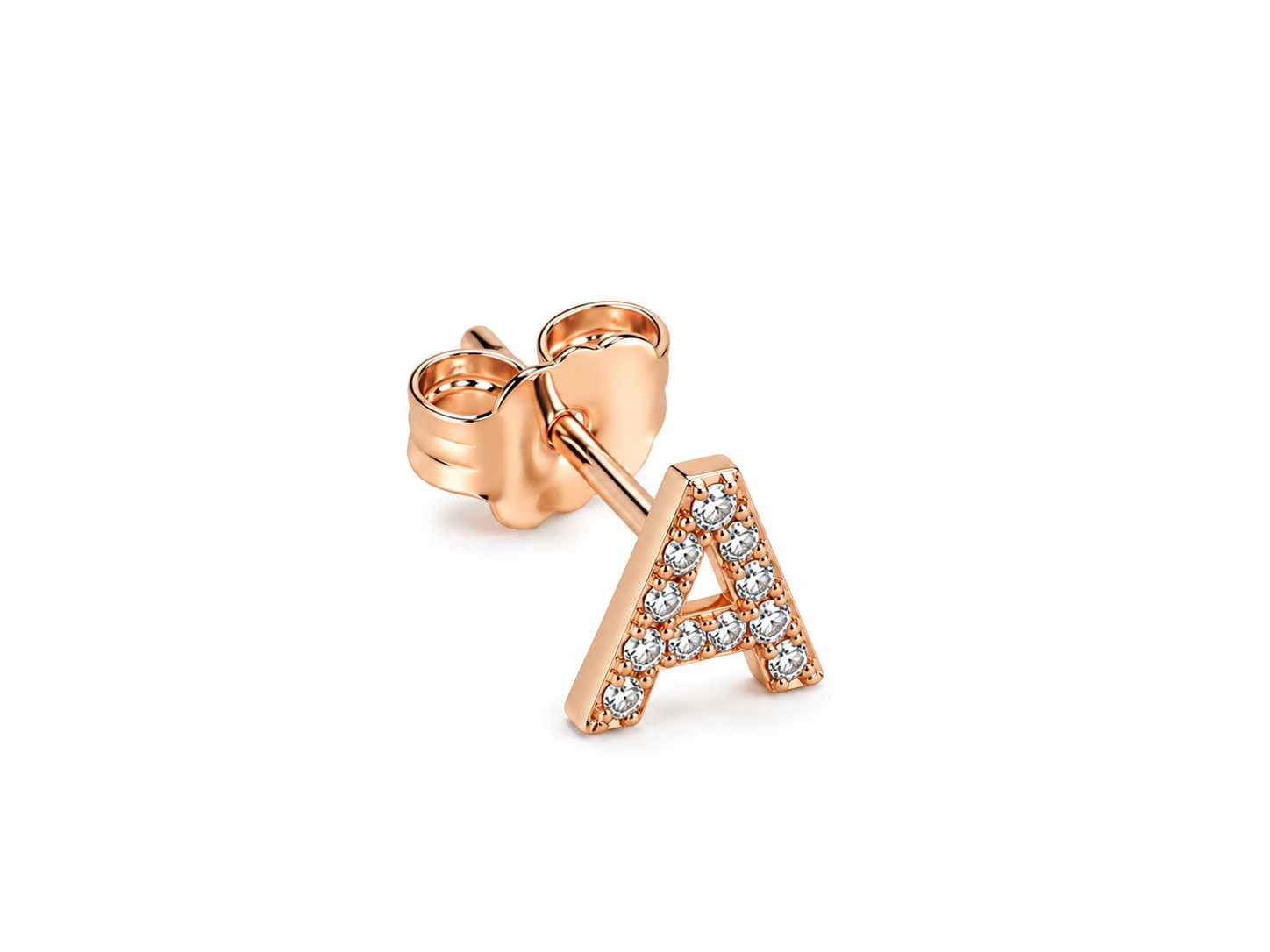 MONOGRAM  — Oro Rosa — Pendenti