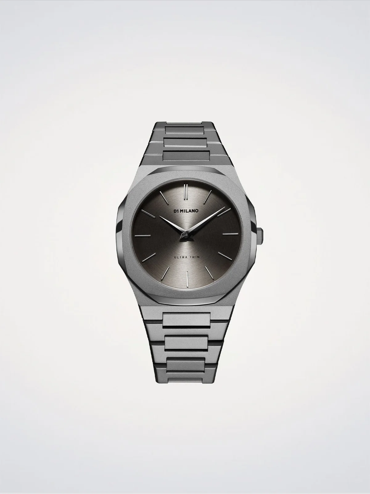 ANTRACITE — Acciaio — Orologi