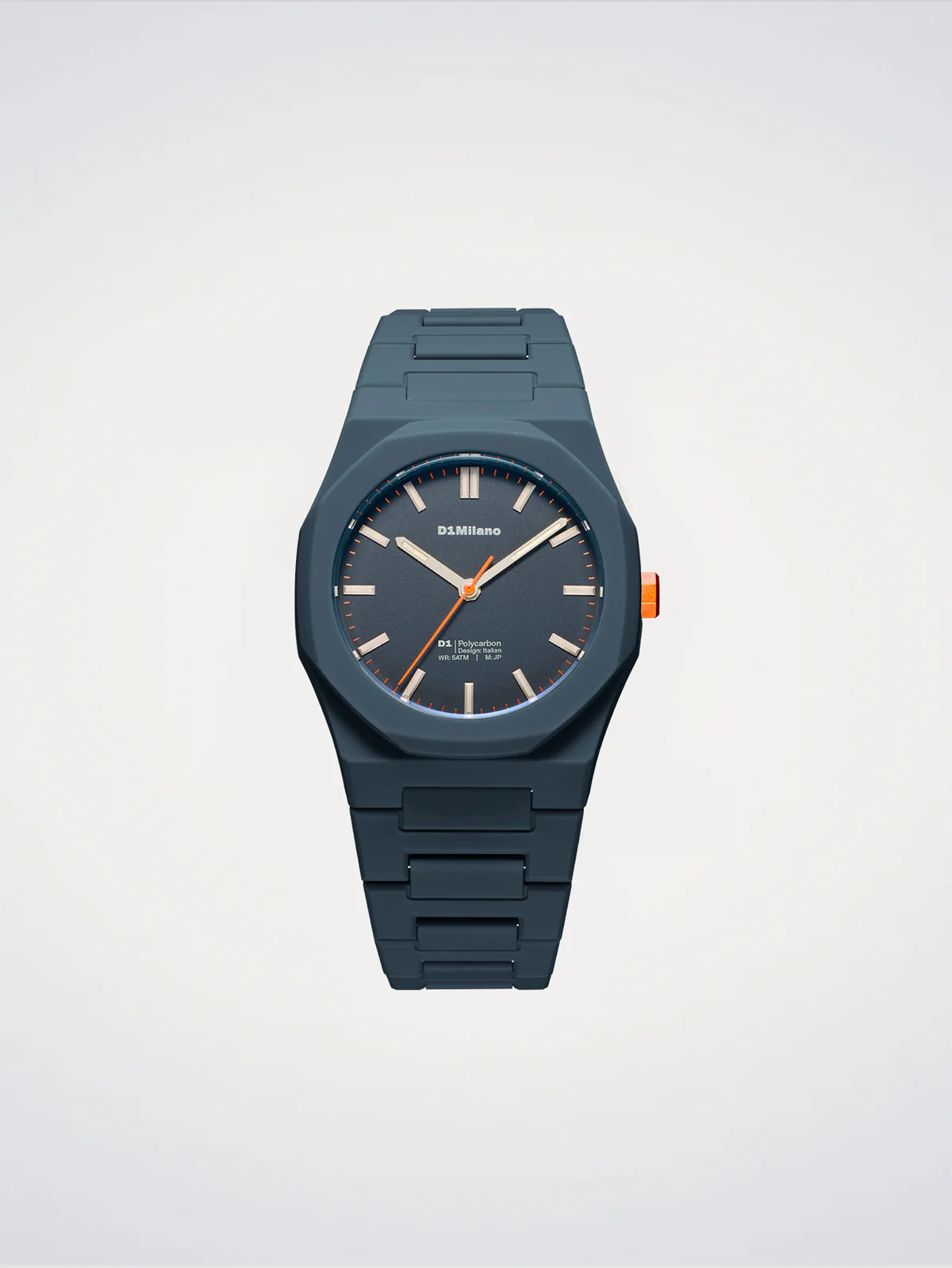 BLUE LEGACY — Policarbonato — Orologi