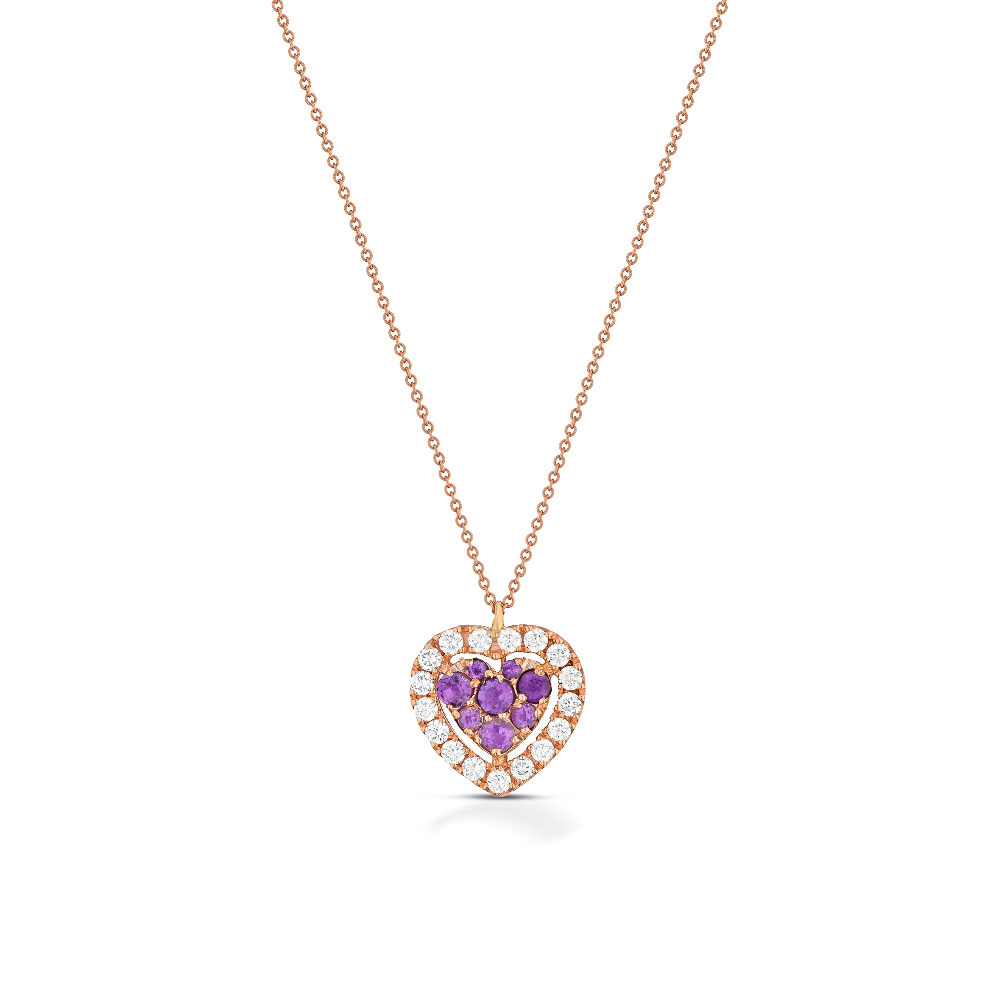 VIOLET — Oro Giallo — Collane