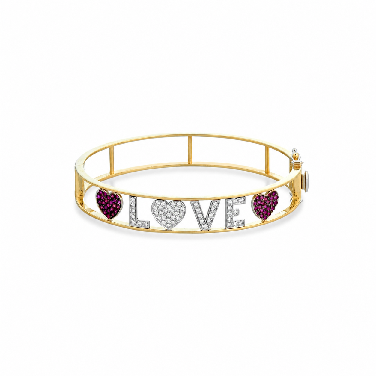 MANETTA LOVE — Oro Giallo — Bracciali