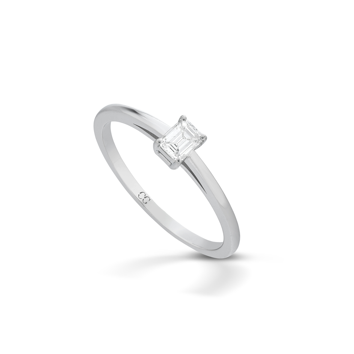 PORTOFINO — Oro Bianco — Anelli