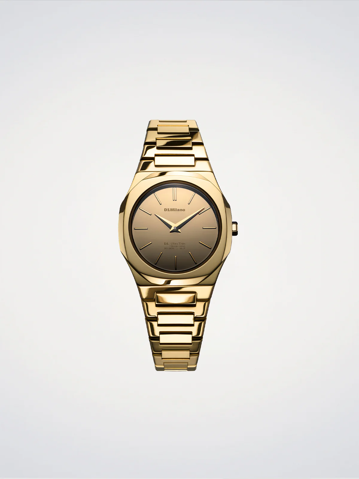 GOLDE  GLEAM — Acciaio — Orologi