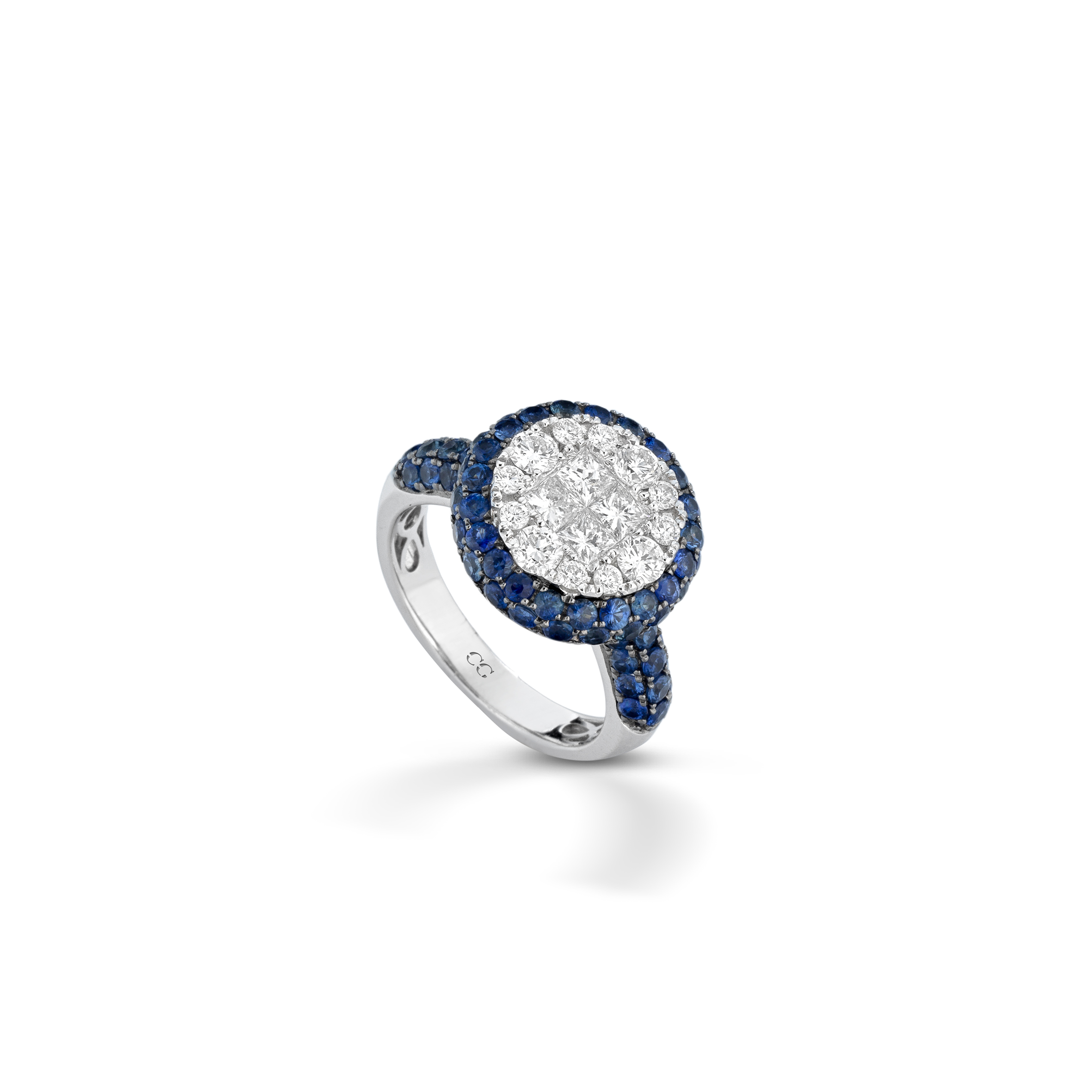 OCEANIA — Oro Bianco — Anelli