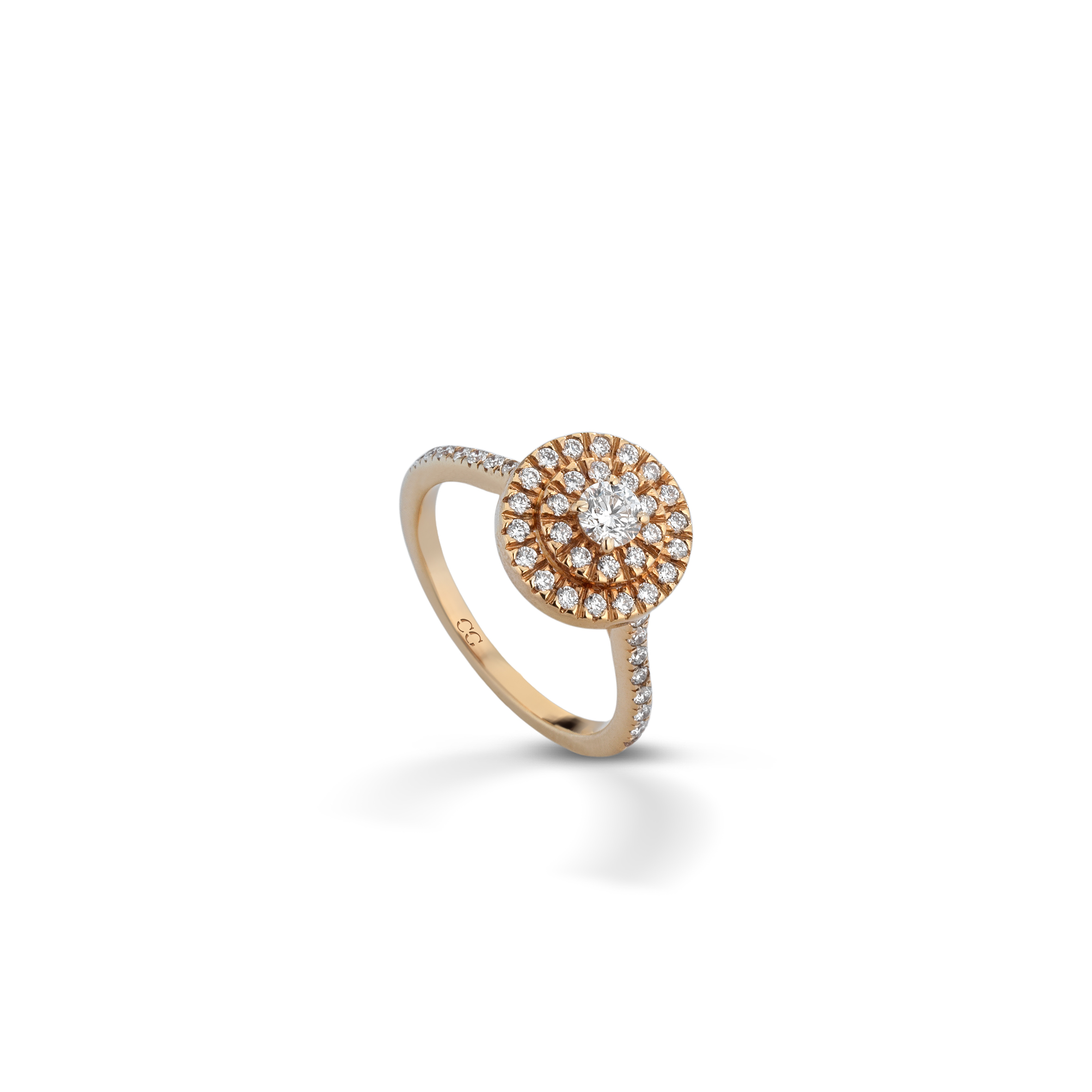AUREA — Oro Rosa — Anelli