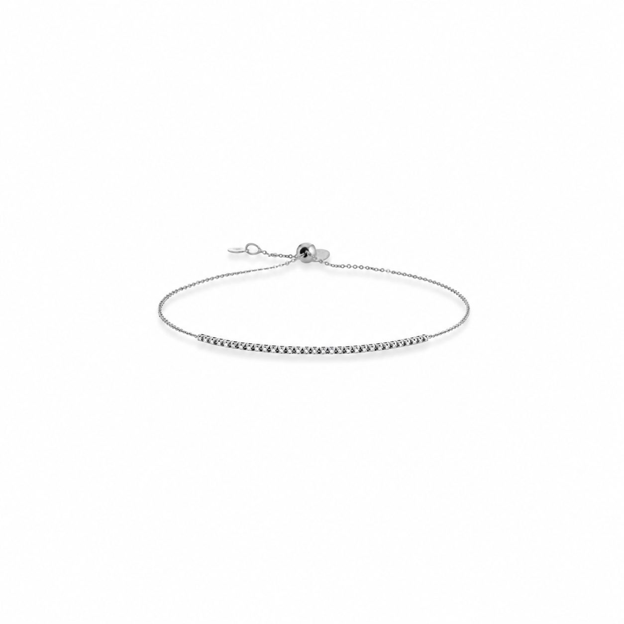 TENNIS ESSENTIAL — Oro Bianco — Bracciali