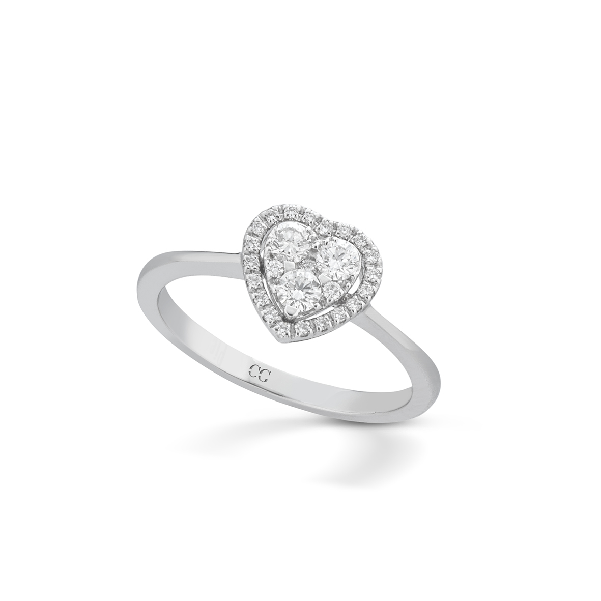 SAINT-TROPEZ — Oro Bianco — Anelli