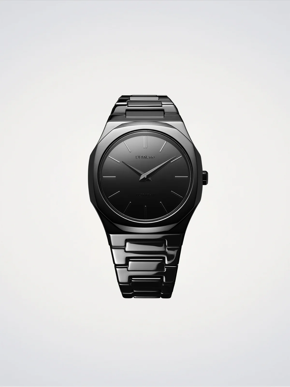 BLACK MIRROR — Acciaio — Orologi