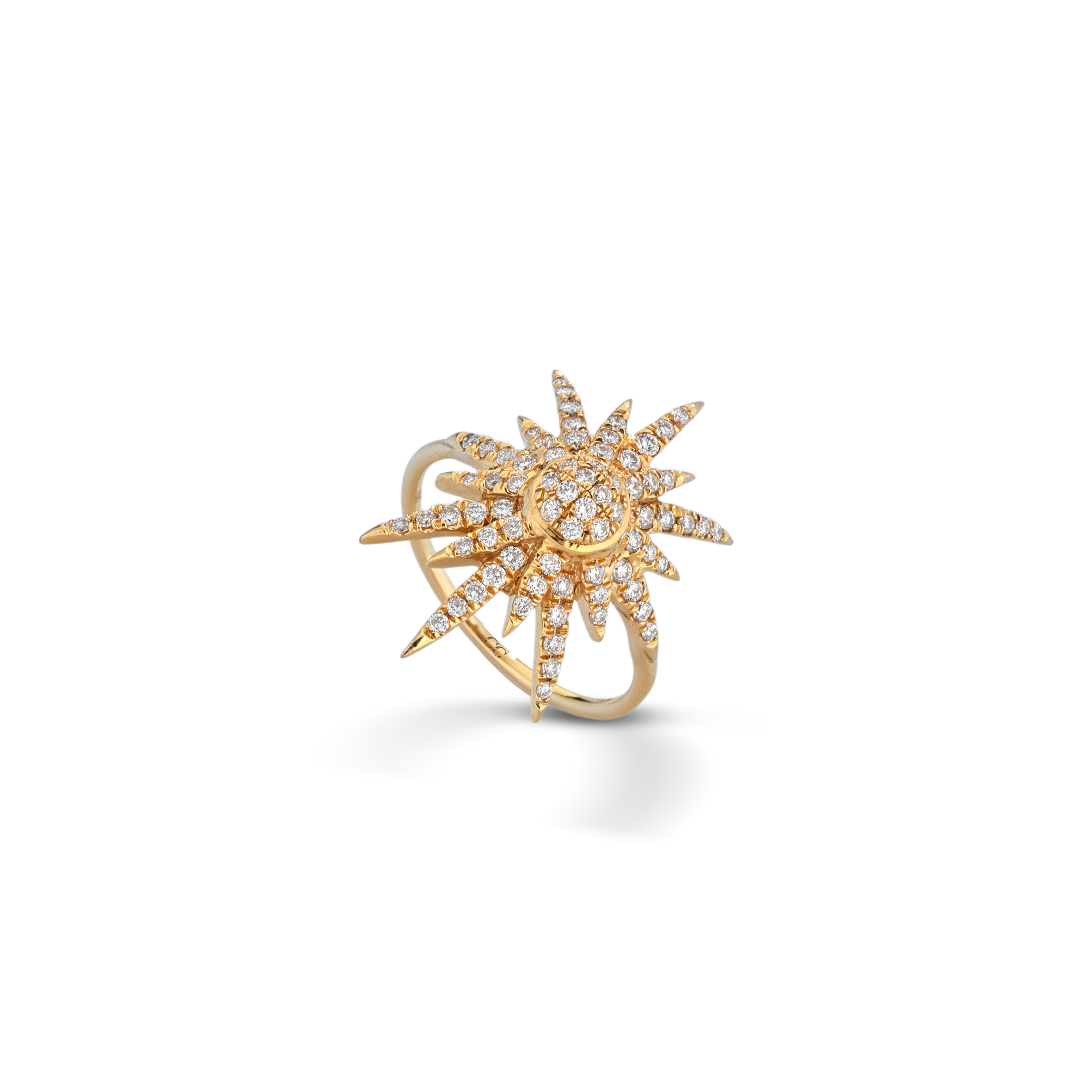 SOLARIS — Oro Rosa — Anelli