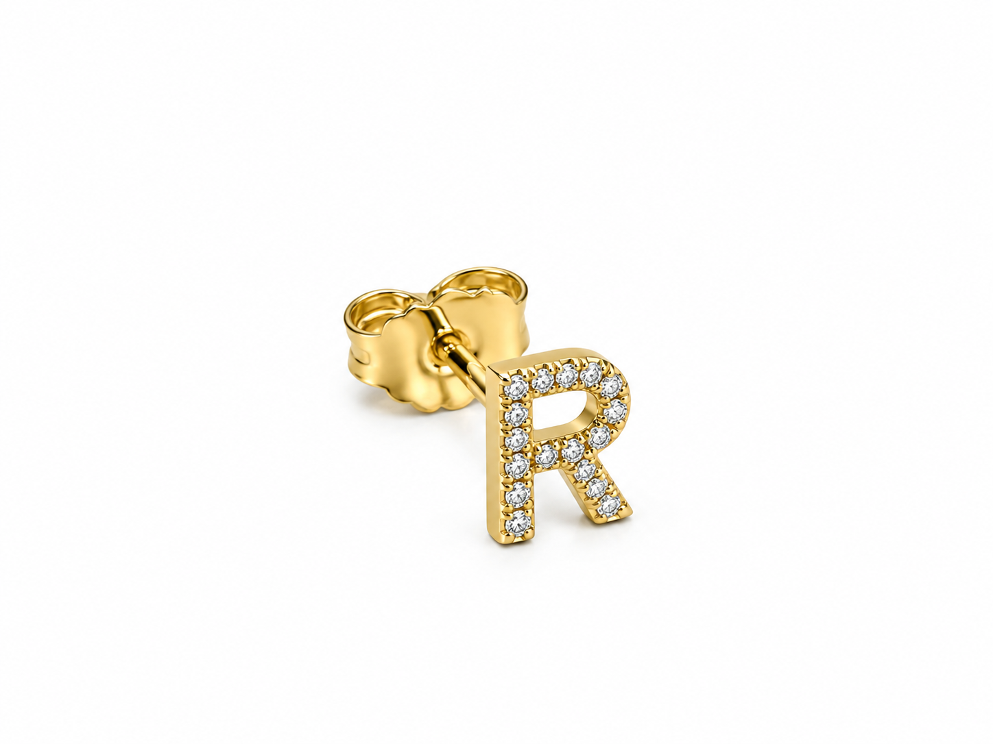 MONOGRAM — Oro Giallo — Anelli