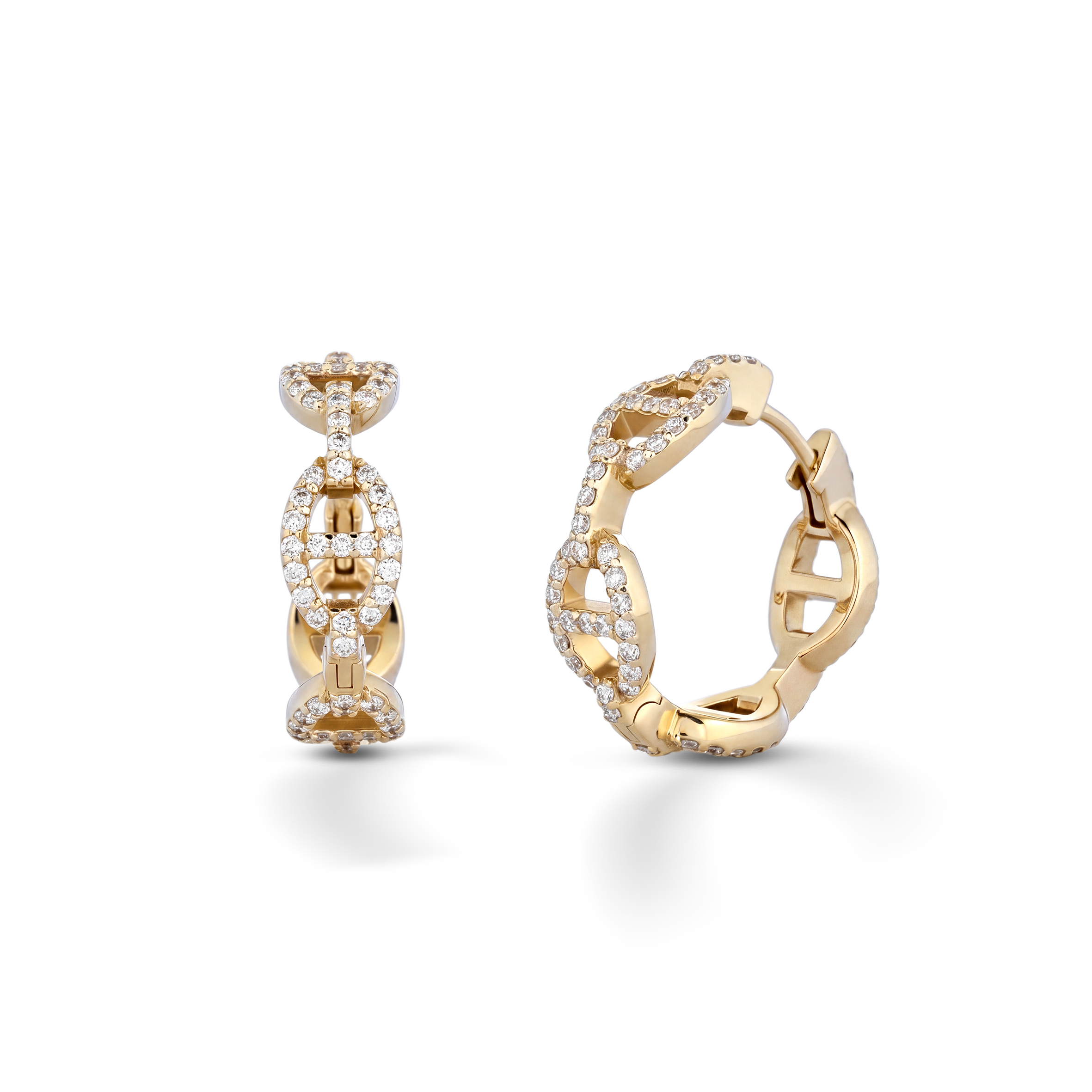 RIVIERA — Oro Rosa — Orecchini