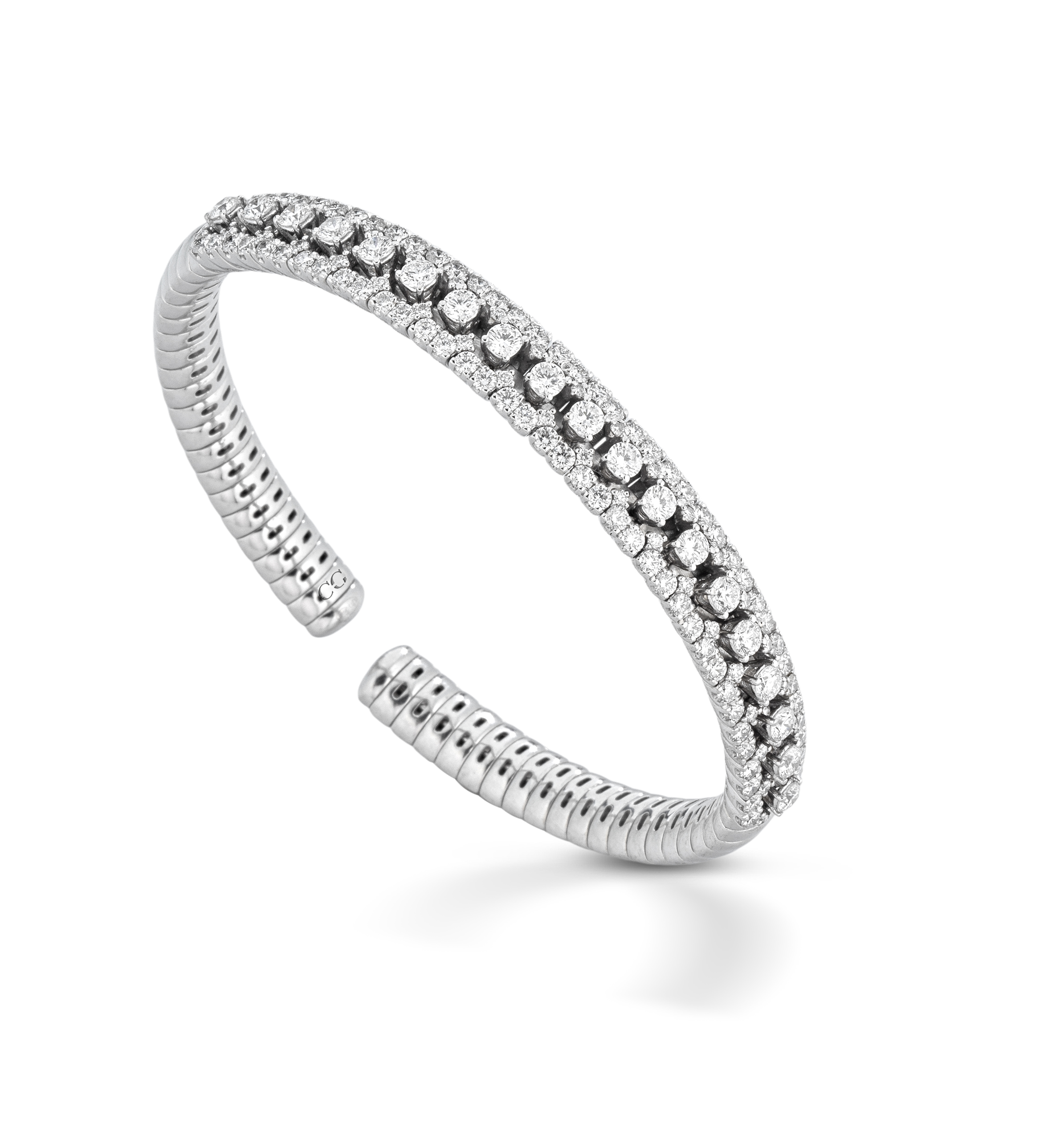 ETERNITY — Oro Bianco — Bracciali