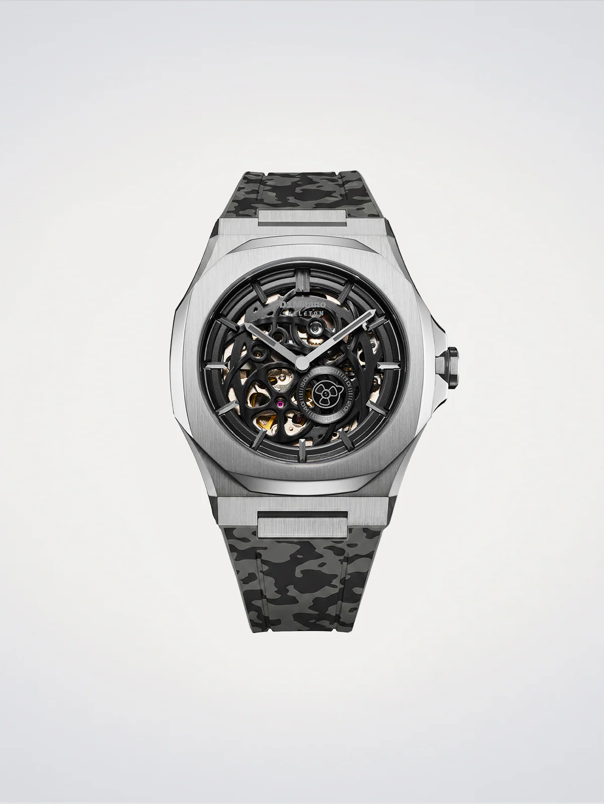 CAMO MARVEL — Acciaio — Orologi