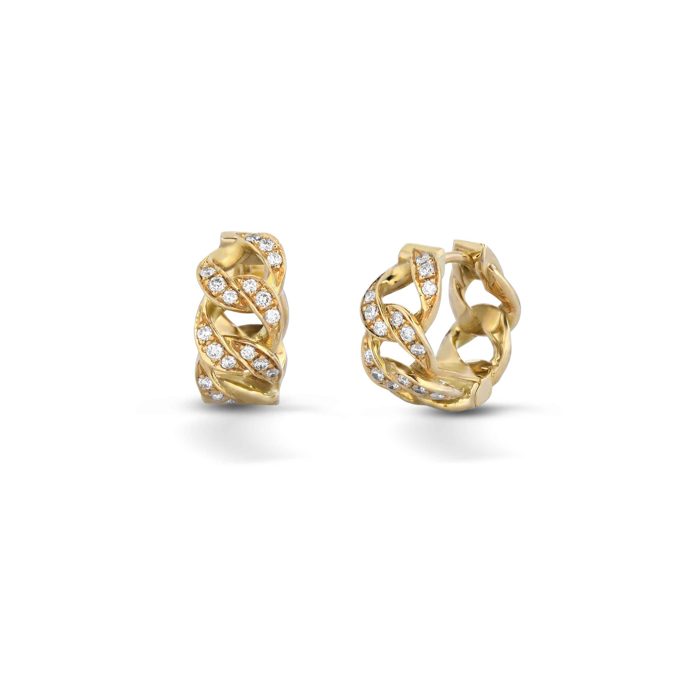 LOOP — Oro Giallo — Orecchini