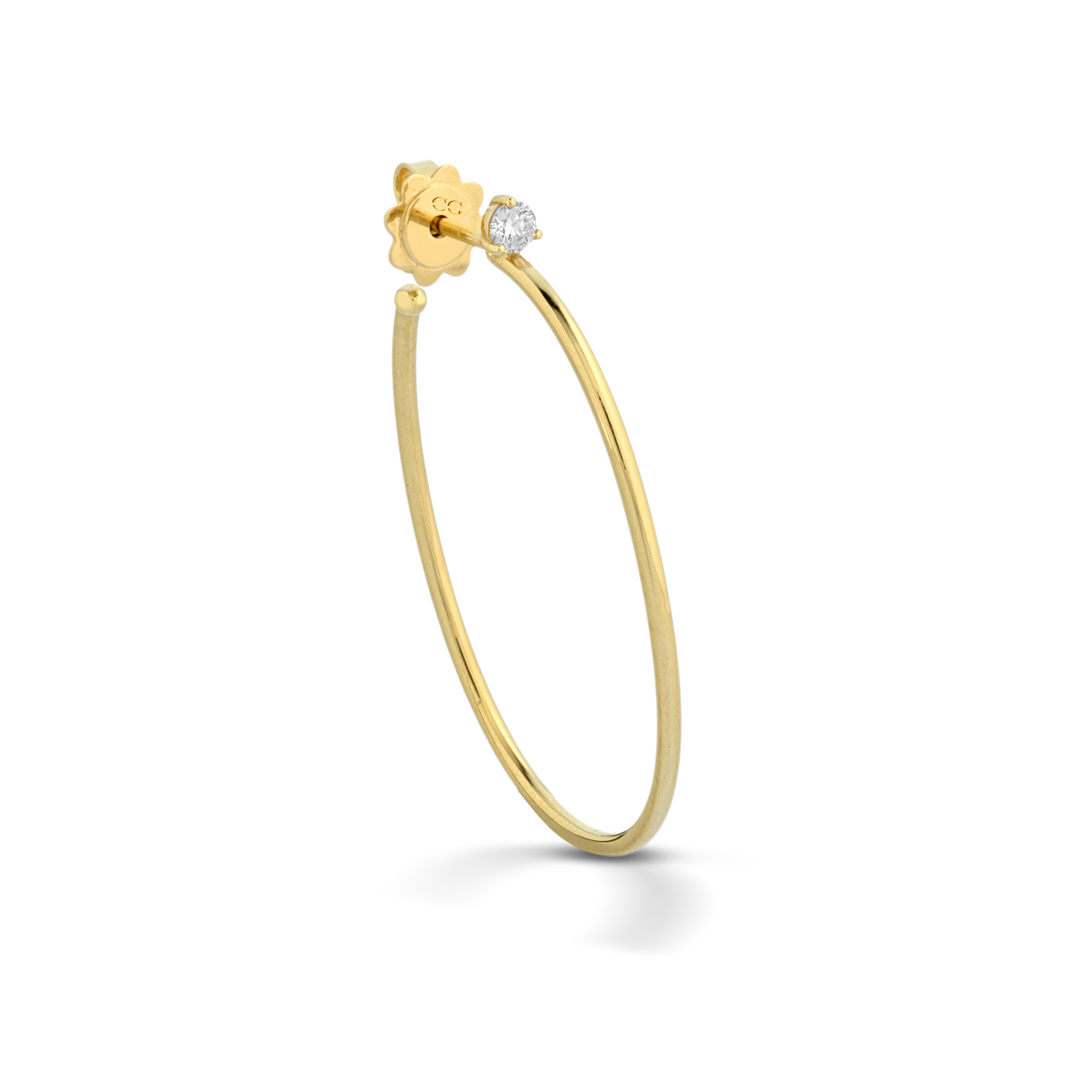 ORBIS ECLAT' — Oro Giallo — Orecchini