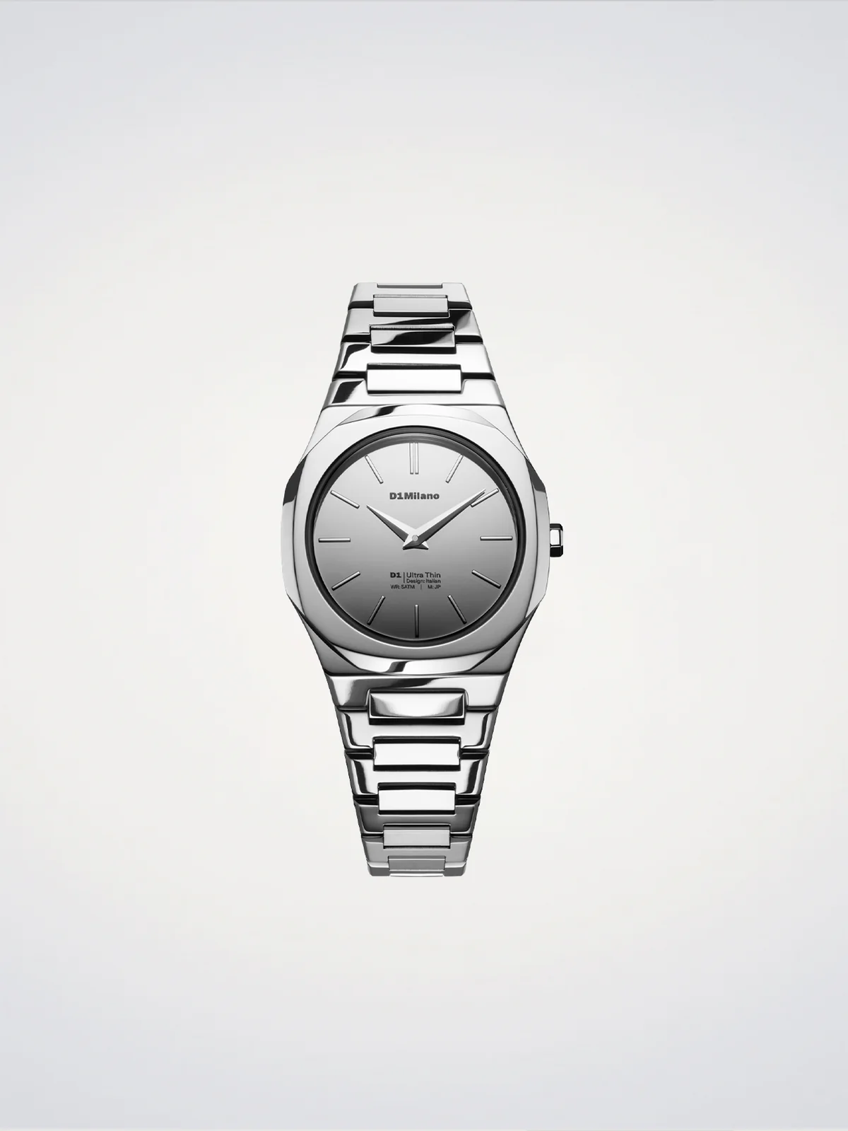 SILVER GLEAM — Acciaio — Orologi