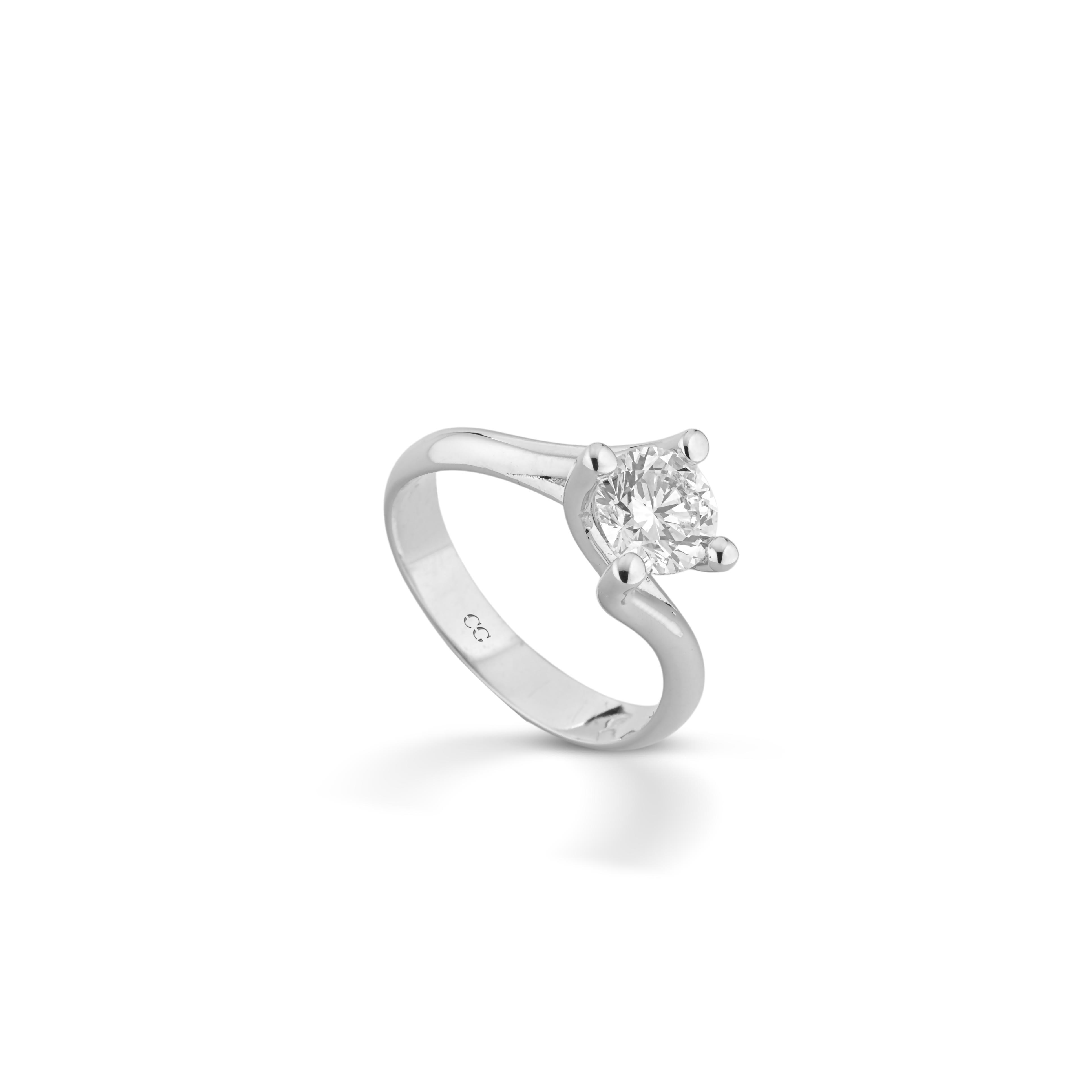 PROMISE — Oro Giallo — Anelli