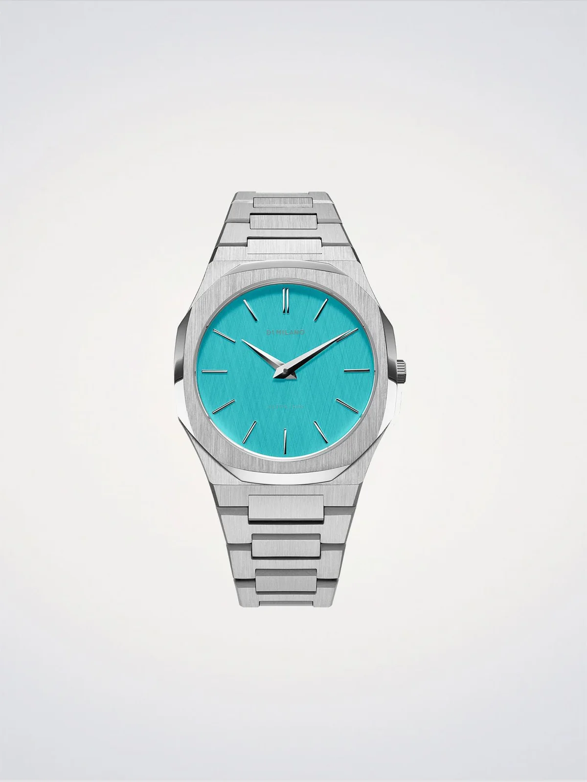 TIGHT BLUE LINEN — Acciaio — Orologi