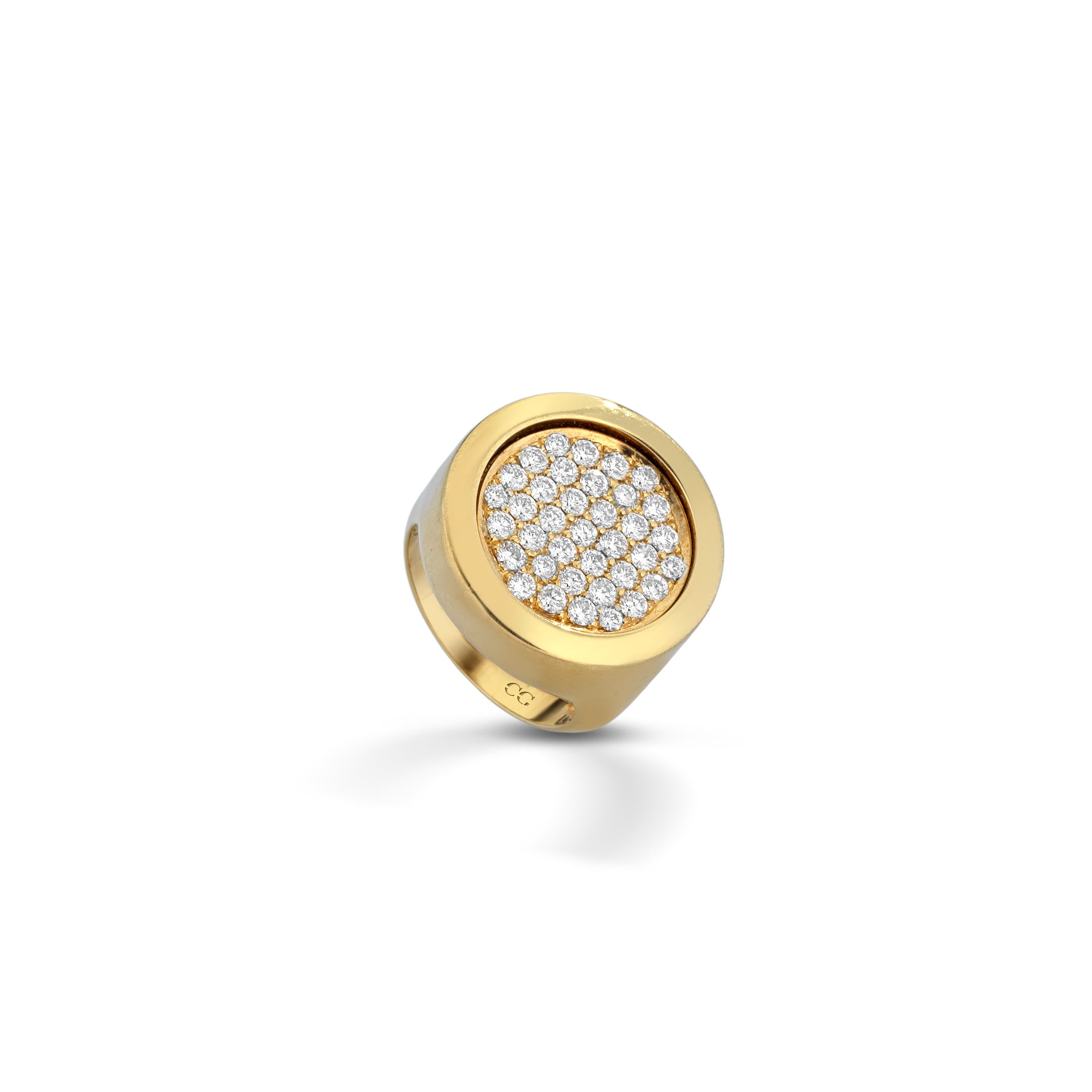 ECLIPSE — Oro Giallo — Anelli
