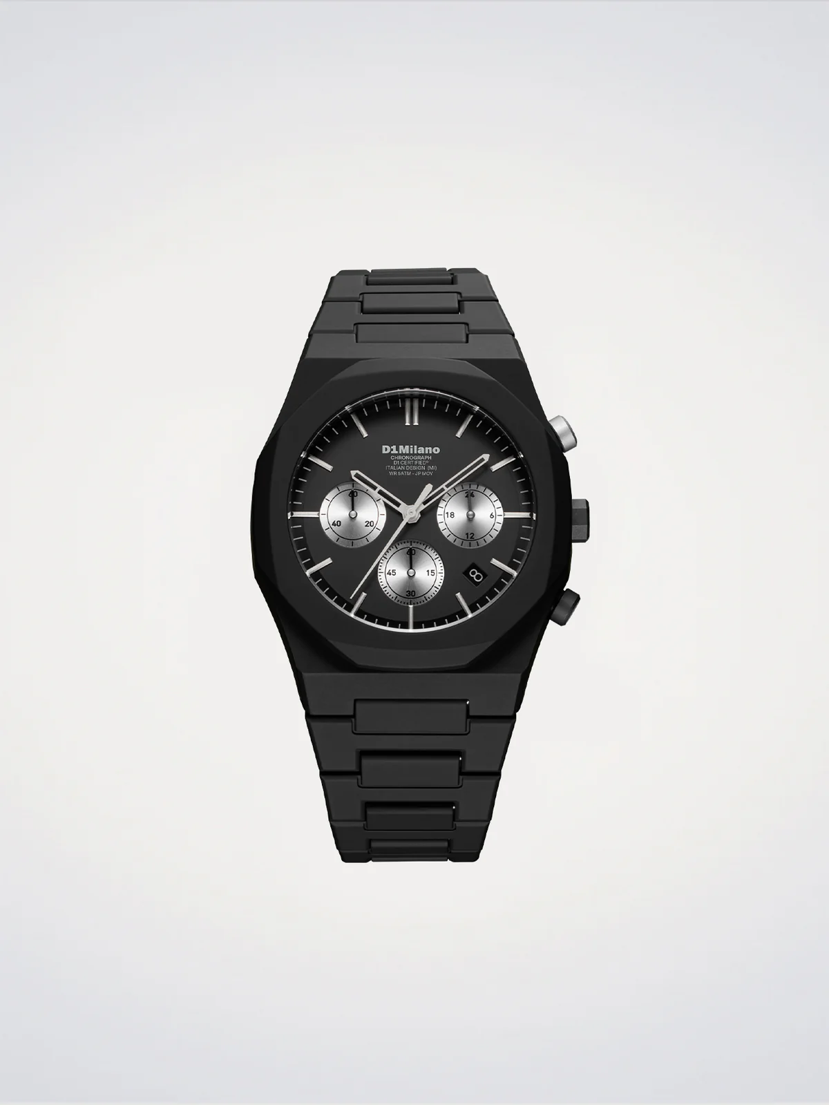 GILDED LUNAR — Policarbonato — Orologi