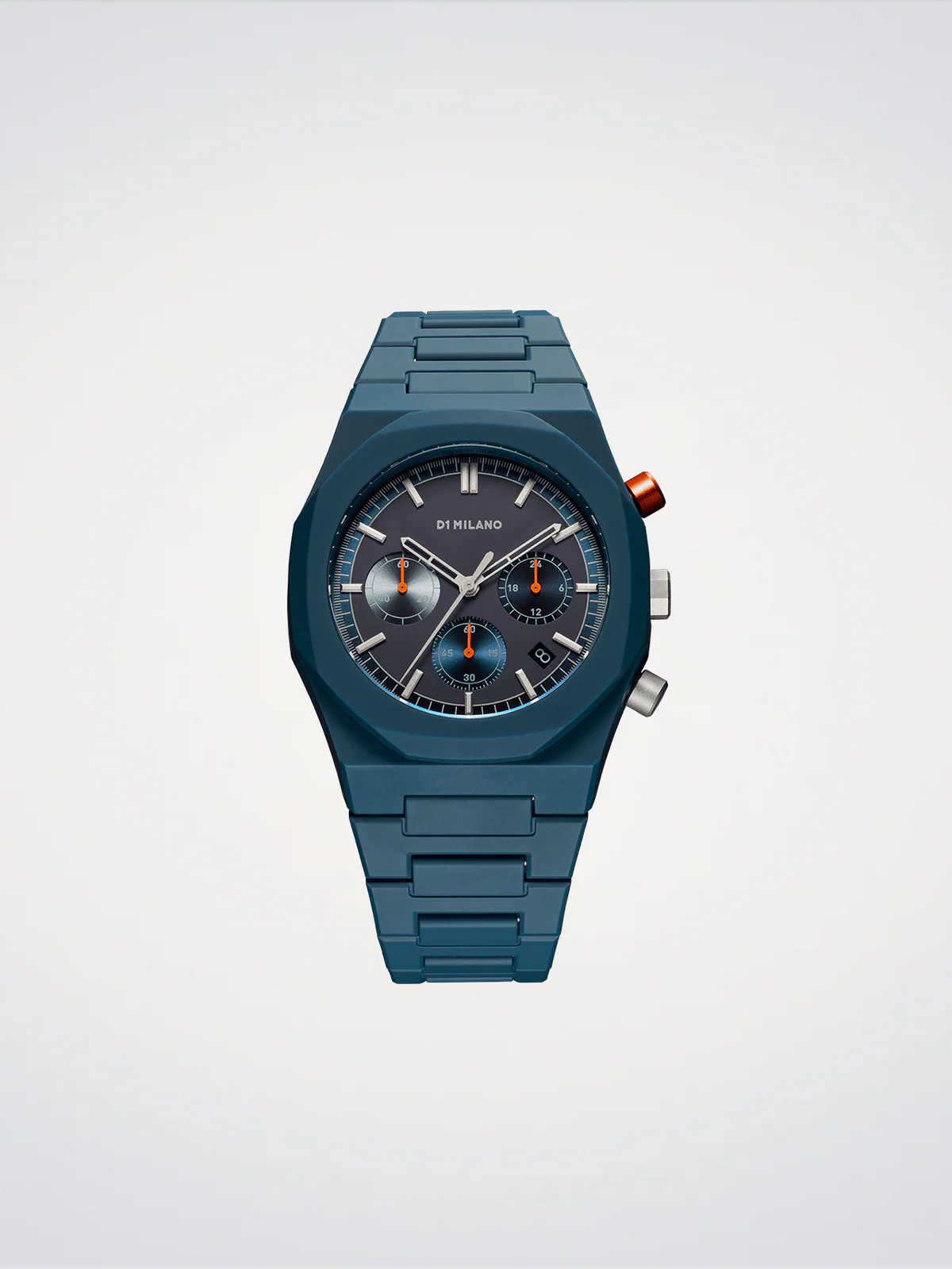 Neptune Blue — Policarbonato — Orologi