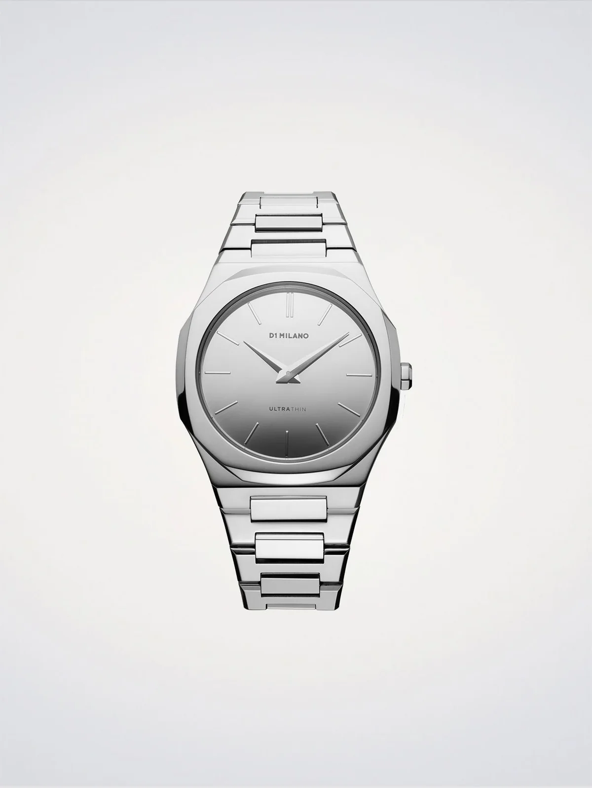 MIRROR — Acciaio — Orologi