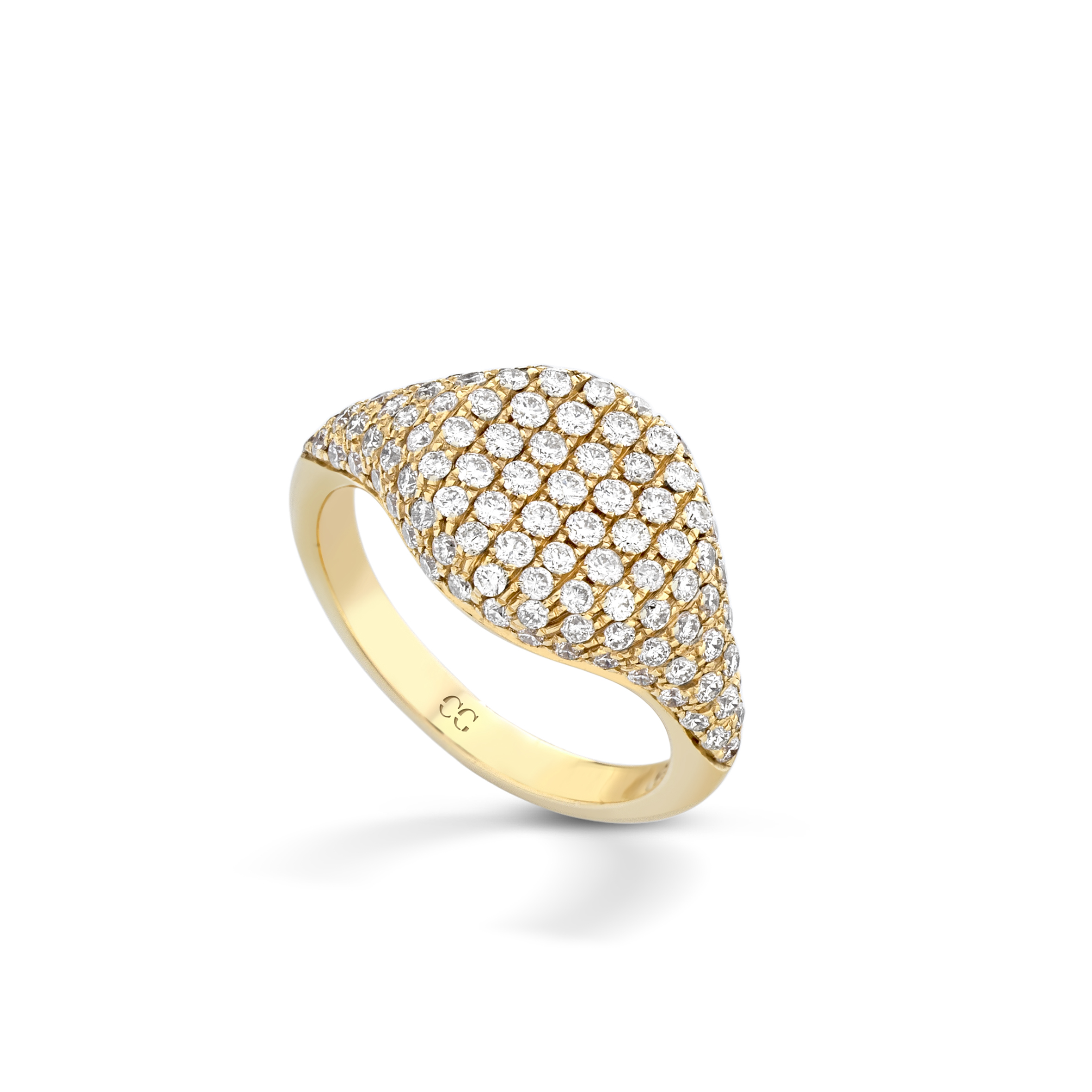 CHEVALIER IMPERIA  — Oro Giallo — Anelli