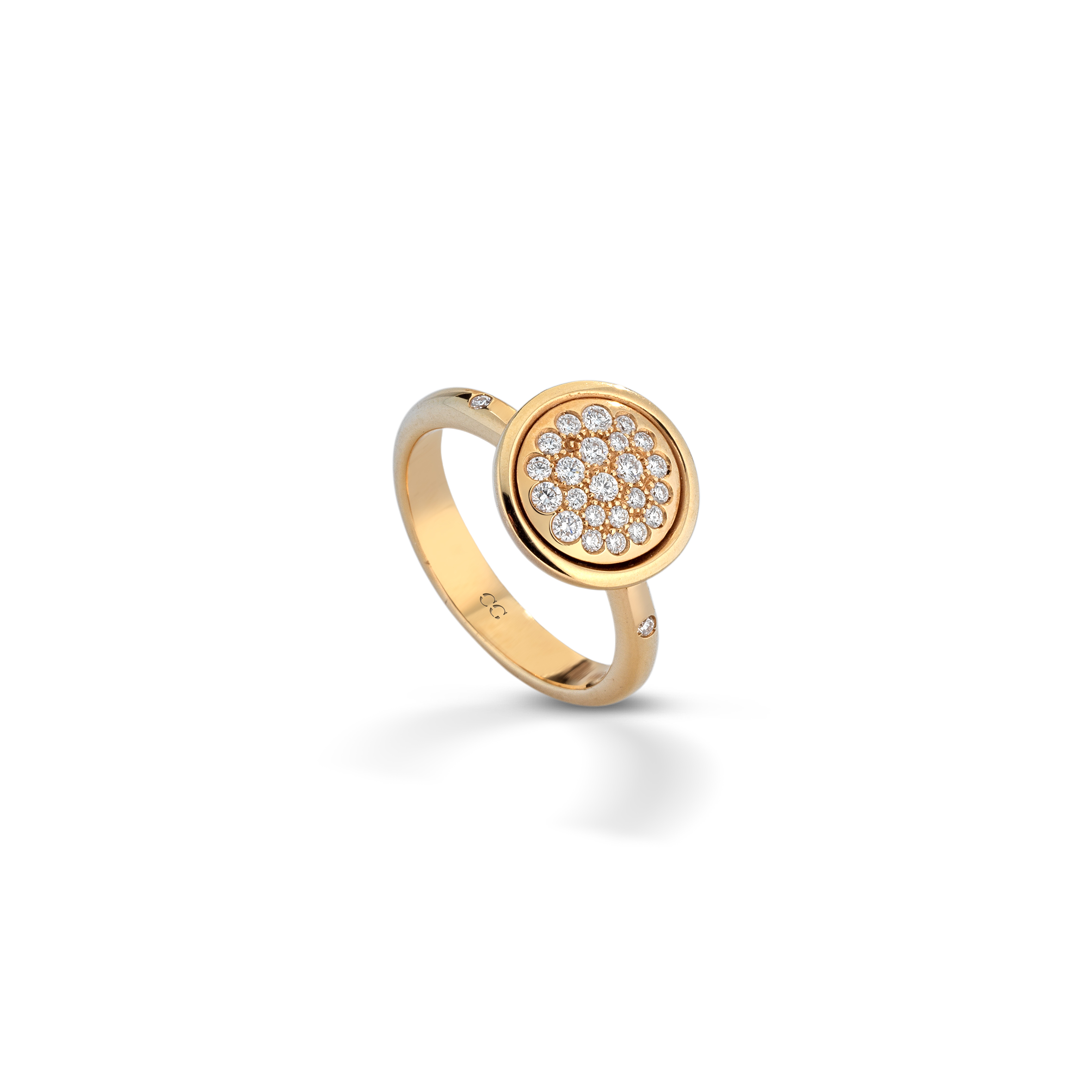 ALBA — Oro Rosa — Anelli