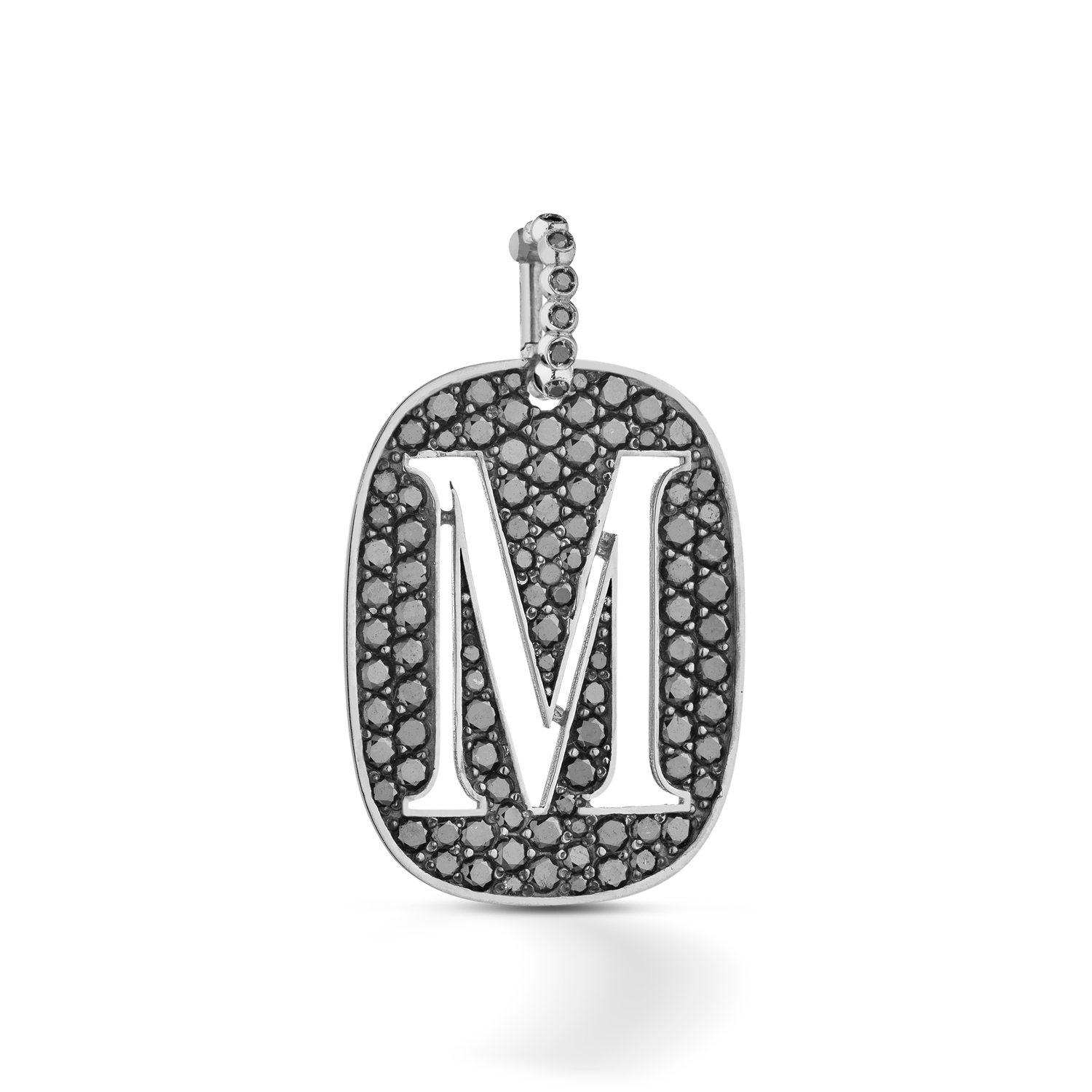 VIRTUS MONOGRAM — Oro Giallo — Pendenti