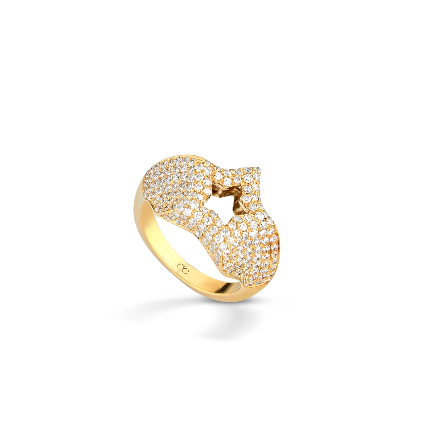 ASTRA — Oro Giallo — Anelli
