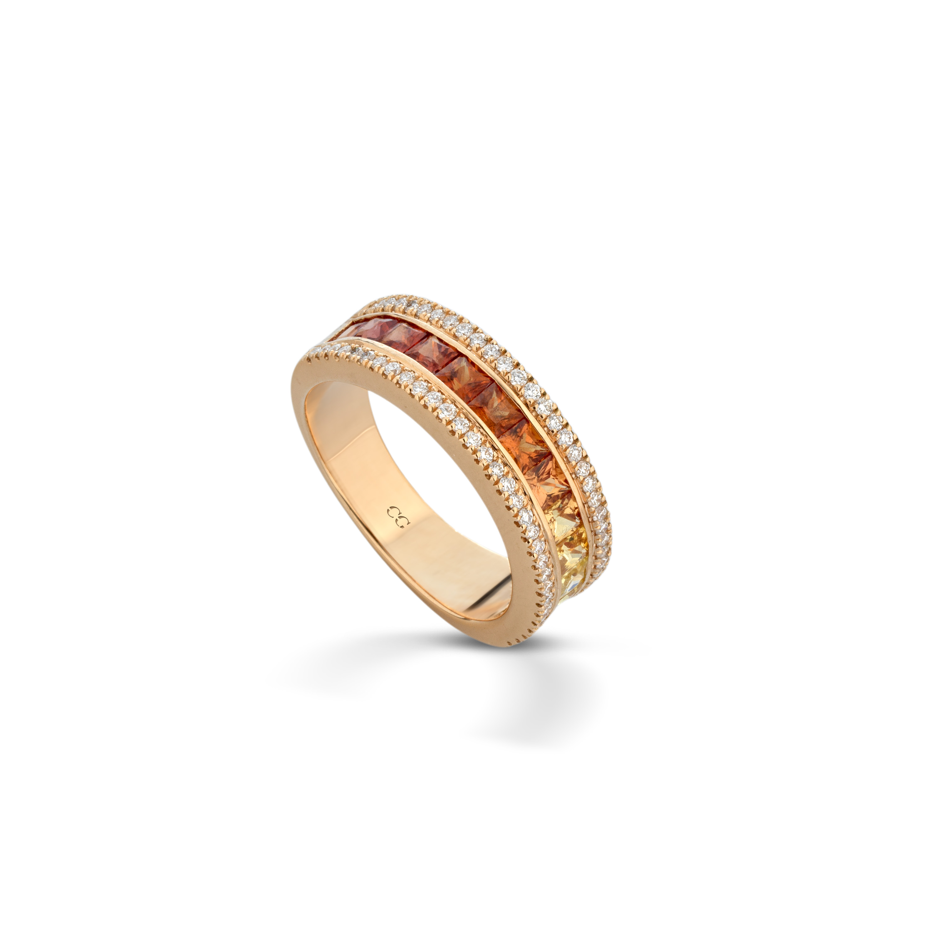 HAWAI — Oro Rosa — Anelli