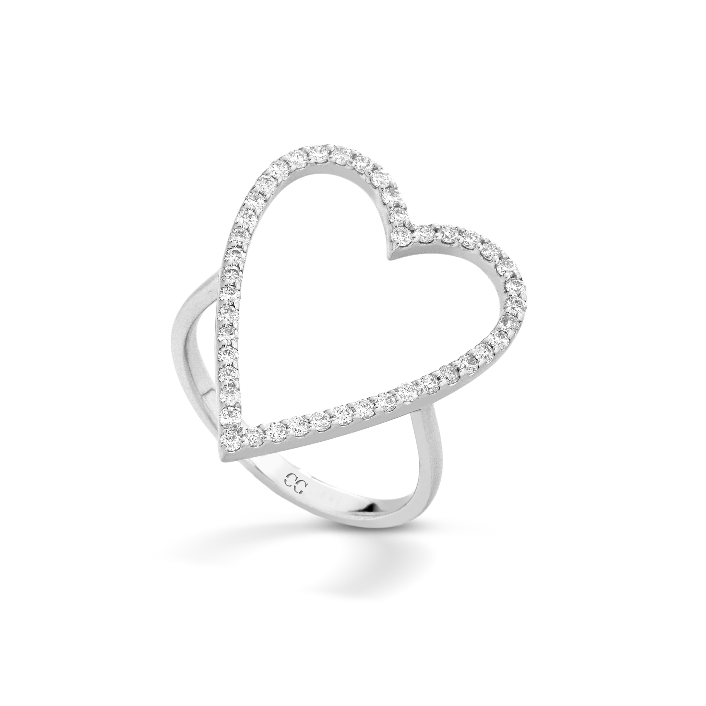 Anello Cuore